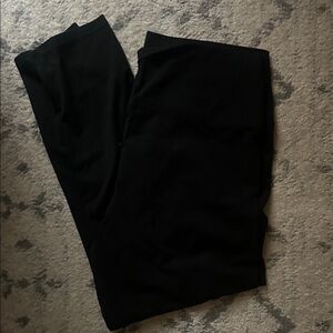 Aerie Black High-Rise Leggings